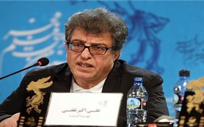 ثقفی فیلم سینمایی «روسی» را می‌سازد