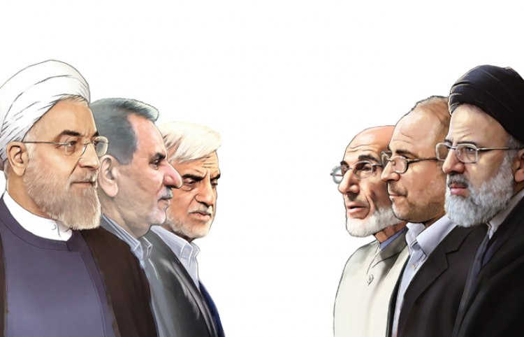 چه کسانی مستند انتخاباتی نامزدهای ریاست جمهوری را می سازند؟