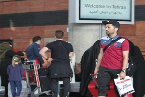 بازگشت قهرمان لیگ به ایران