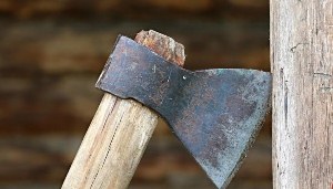 قرق بان مصدوم شده با تبر ترخیص شد