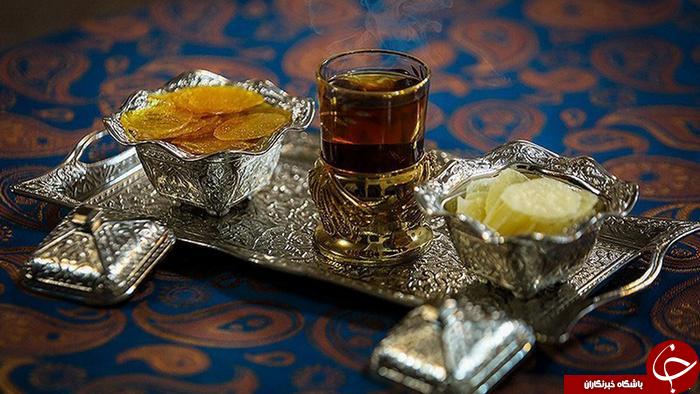 ترفند هایی طلایی برای دَم کردن یک چای خوشمزه