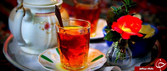 ترفند هایی طلایی برای دَم کردن یک چای خوشمزه