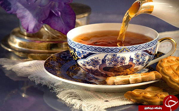 ترفند هایی طلایی برای دَم کردن یک چای خوشمزه