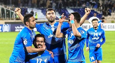 وعده مهاجم و درخواست بازيكنان از هواداران آبى پوش