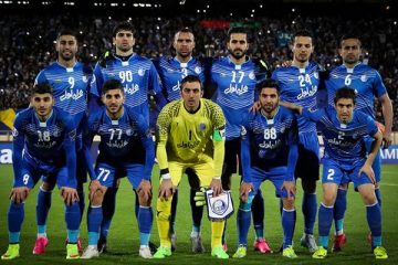 استقلالى ها شارژ مالى شدند