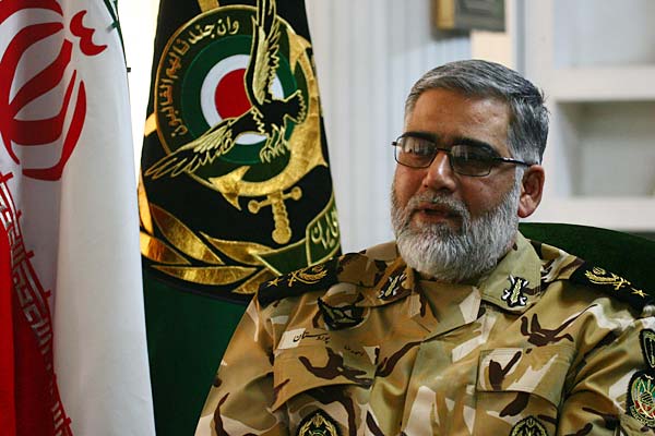 تاثیر انس با قرآن از نظر امیر سرتیپ پوردستان