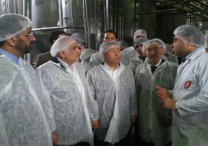 علاقمندی قرقیزستان برای سرمایه گذاری مازندران در بیشکک