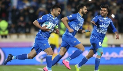 11 مرد منصوریان در مقابل الاهلی امارات