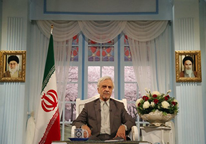 وقتی دختر نامزد انتخابات از مشکل بیکاری رنج می‌برد + فیلم