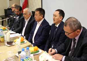 سهولت در صدور ویزا و افزایش خط پروازی تهران ومشهد با قرقیزستان