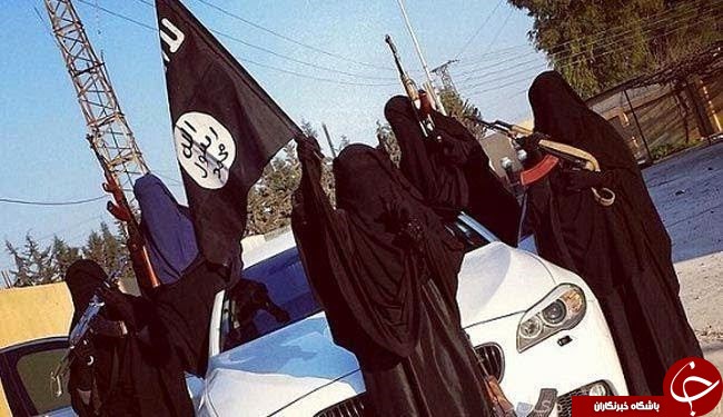 داعش باز هم دست به دامن کودکان و زنان انتحاری شد