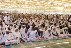 جشن فارغ التحصیلی طلاب اهل سنت