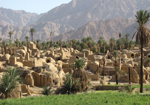 نایبند طبس در ردیف ۷۰ روستای منتخب ویژه کشور
