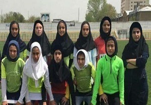 نایب قهرمانی نونهالان کردستانی در مسابقات دوومیدانی منطقه ای کشور