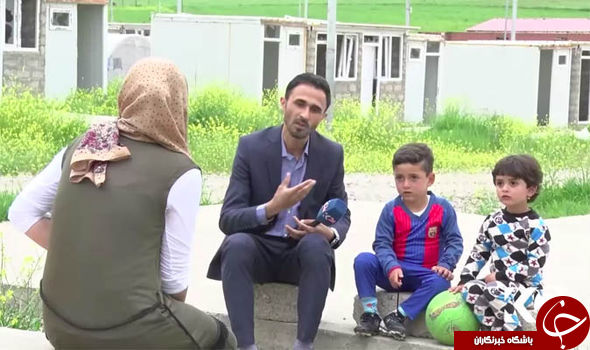 داعش این کودک 3 ساله را بخاطر اسمش رُبود+ تصاویر