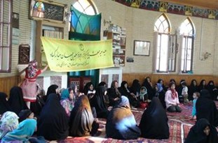 برگزاری جشن مبعث پیامبر گرامی اسلام در گناوه