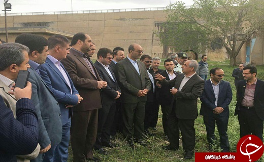انتقال آب سد طالقان تا سه سال آینده