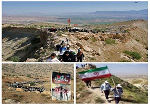 اردوی فرهنگی صعود به ارتفاعات بازی دراز