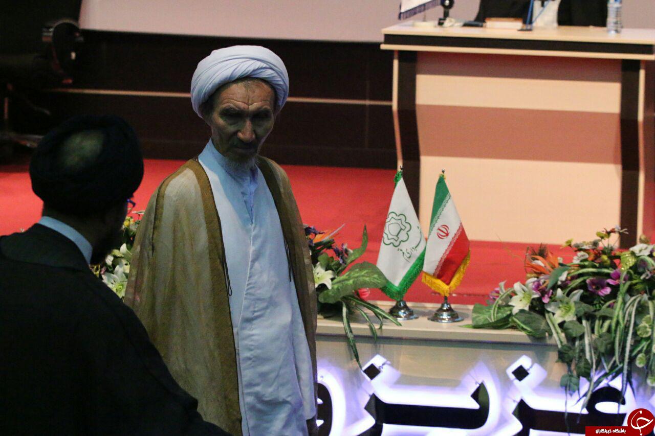 گزارش تصویری ار آیین اختتامیه دومین جشنواره بین المللی روسل مهبرانی در استان قم