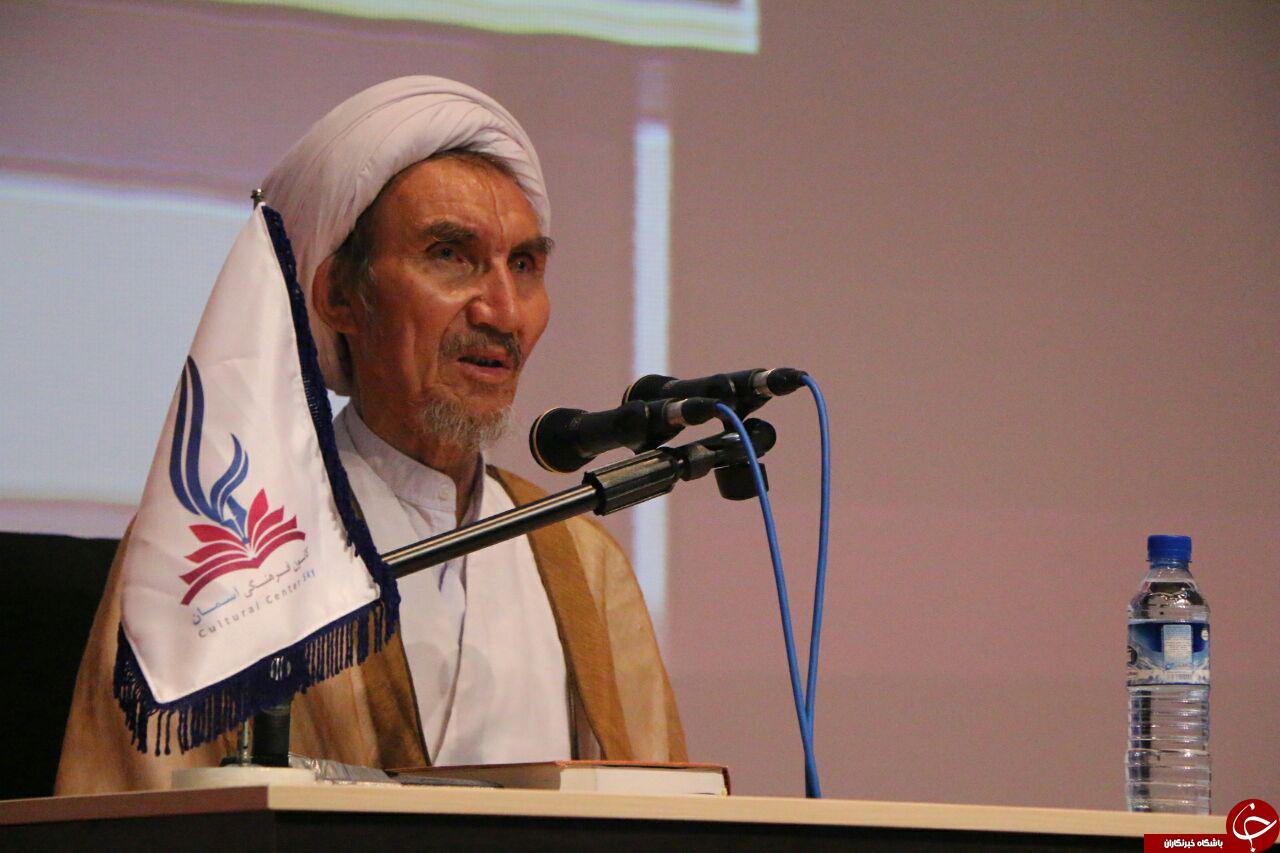 گزارش تصویری ار آیین اختتامیه دومین جشنواره بین المللی روسل مهبرانی در استان قم