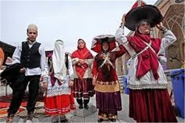 جشنواره اقوام ایرانی