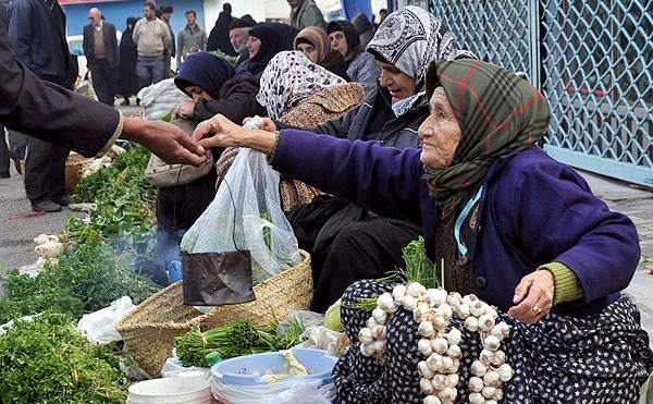 تورم نقطه&shy; به نقطه روستایی دورقمی شد