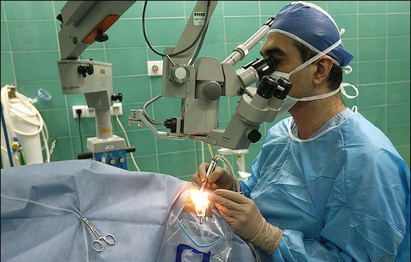 بیان تازه&zwnj;های چشم پزشکی در بیست&zwnj;وسومین سمینار چشم&zwnj;پزشکی فارابی