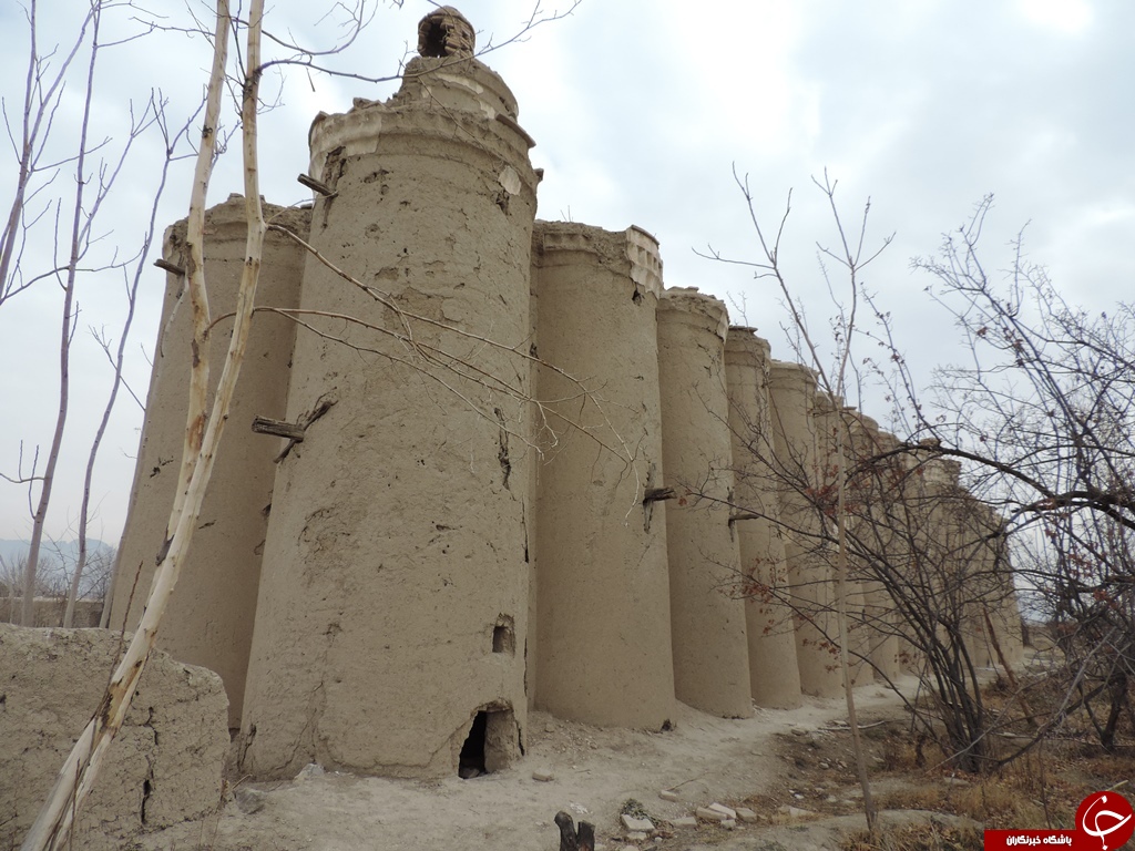 بنای تاریخی چهل برج کلیسان در حال نابودیبنای تاریخی &laquo;چهل برج کلیسان&raquo; رو به فراموشی + تصاویر چهل برج کلیسان بنای تاریخی فراموش شده + تصاویر