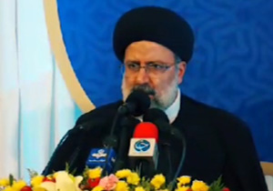 رئیسی: معتقدم می‌توان کشور را به لحاظ بیکاری از بحران به طور سریع خارج کرد + فیلم