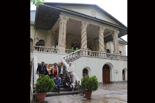موزه سینما میزبان داوران جشنواره جهانی فیلم فجر شد/ مرور سینمای ایران