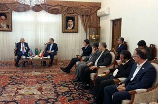 هیچ محدودیتی در توسعه روابط با جمهوری آذربایجان نداریم