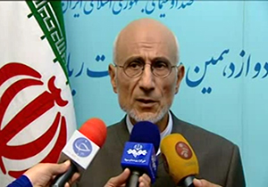 میرسلیم: با رشد اقتصادی از راه فروش نفت موافق نیستم + فیلم