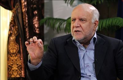 زنگنه: احتیاجی به اقدامات نمایشی نداریم/تا زمانی که از میزان تولید نفت مطمئن نباشیم، مراسم افتتاح پروژه&lrm;ای نخواهیم داشت