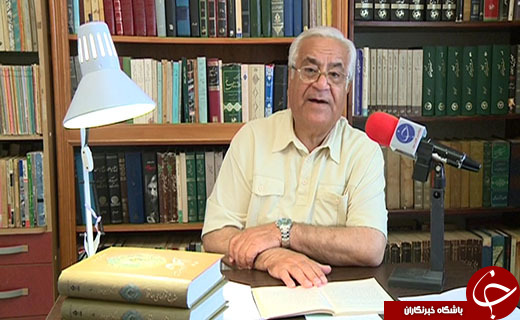 آشنایی با حافظ پژوه گلستانی، دکتر حسینعلی هروی
