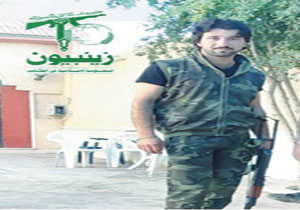 گفت‌وگو با مادر شهید سرتاج حسین‌خان یکی از شهدای مظلوم زینبیون