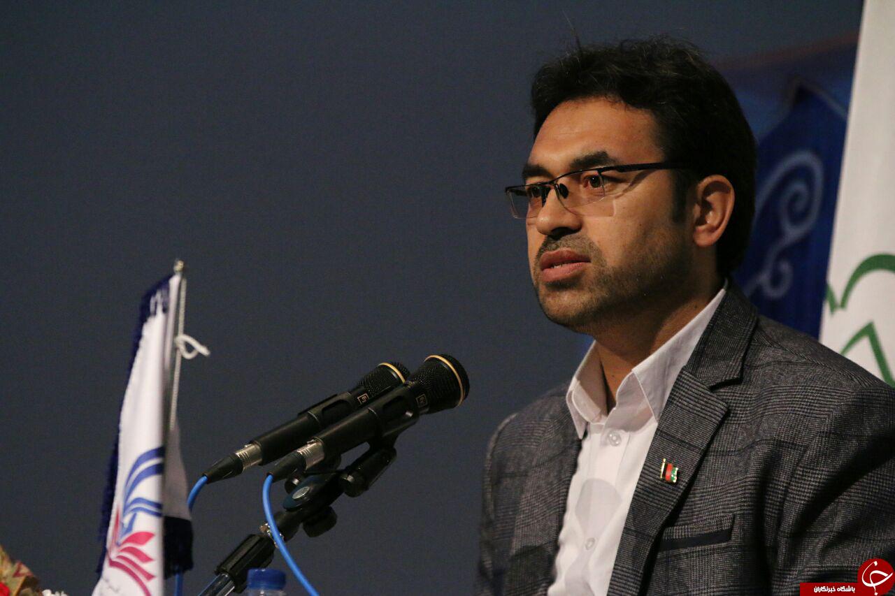 سید ابراهیم حجازی اتشه وزارت مهاجرین در ایران: شایعه ی استعفای دکنر نور حقیقت ندارد/ هیچ اطلاع دقیقی از زمان آغاز توضیع پاسپورت های الکترونیکی در ایران وجود ندارد. سید ابراهیم حجازی اتشه وزارت مهاجرین در ایران: شایعه ی استعفای دکنر نور حقیقت ندارد/ هیچ اطلاع دقیقی از زمان آغاز توضیع پاسپورت های الکترونیکی در ایران وجود ندارد.