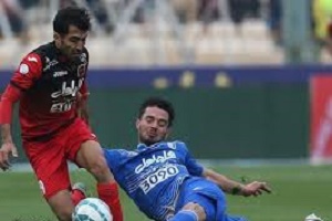 ستاره جوان استقلال ماندنی شد