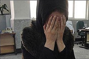 دستگیری زنِ سارقِ طلاهای دختر بچه