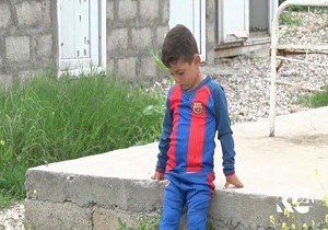 داستان تلخ مسی عراقی