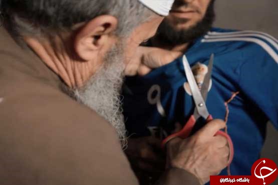 داعشی&zwnj;ها در تعقیب رئال&zwnj; مادرید! +عکس