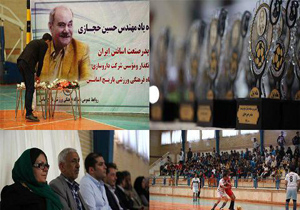 برگزاری ششمین دوره مسابقات فوتسال یادواره مرحوم حجازی در کاشان