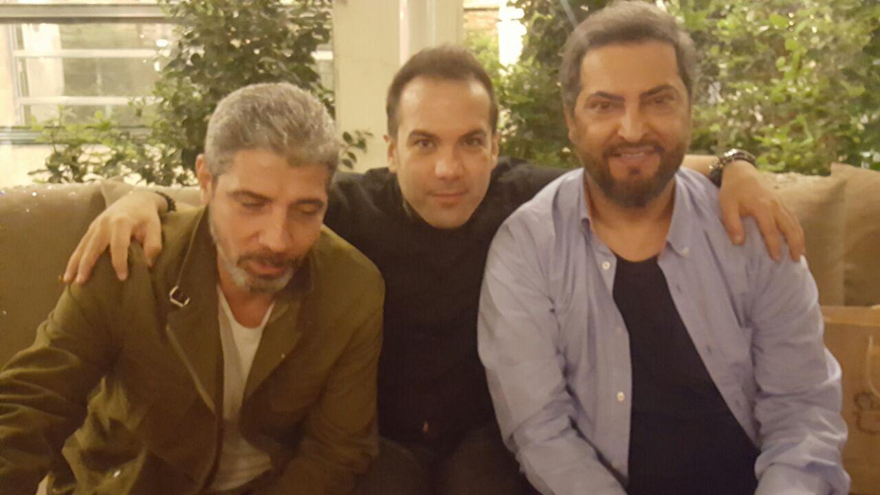 عکس های تولد پیشکسوت پرسپولیس