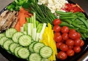 برگزاری "جشنواره غذای سالم"