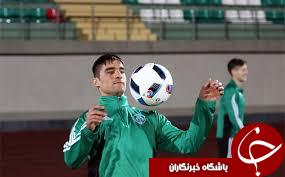 پیروزی ترک گروژنی در حضور 90 دقیقه‌ای محمدی