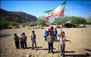وضعیت زرد در مدرسه سازی برای عشایر خوزستان