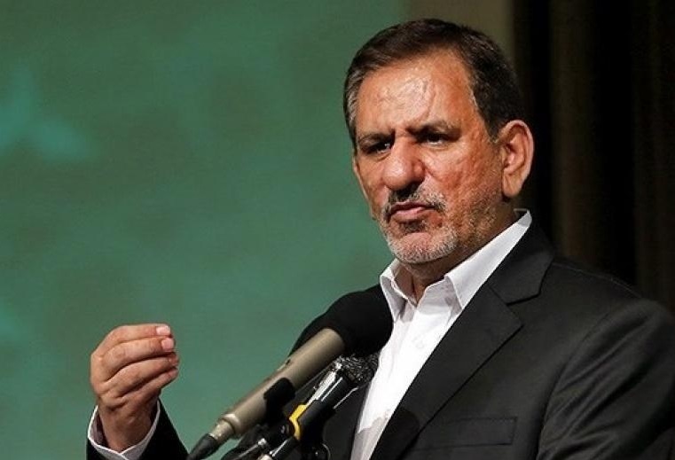 جهانگیری شهادت جمعی از مرزبانان ناجا در منطقه میرجاوه را تسلیت گفت