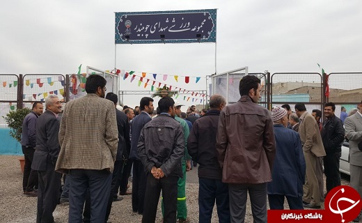 افتتاح طرح‌های شهرداری "قزوین"