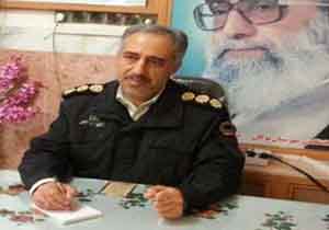 دستگیری قاچاقچی اتاقک کامیون در بوکان