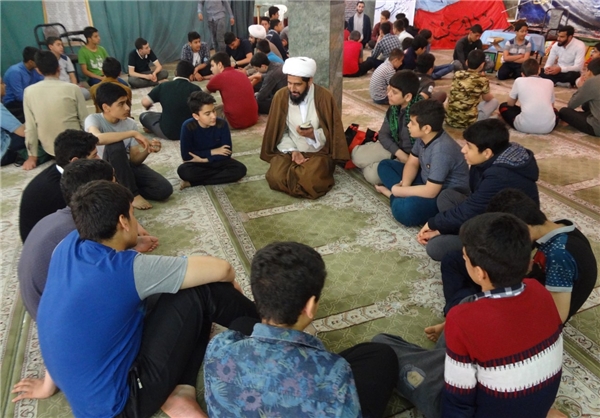 شرکت بیش از 2هزار و 100 دانش آموز همدانی در طرح معرفت 4