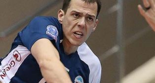 شکایت والیبالیست بلغاری از تیم ایرانی به FIVB